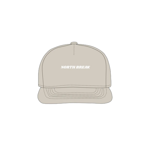 Bone front flat lay